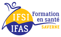 Logo de ifsi ifas Saverne